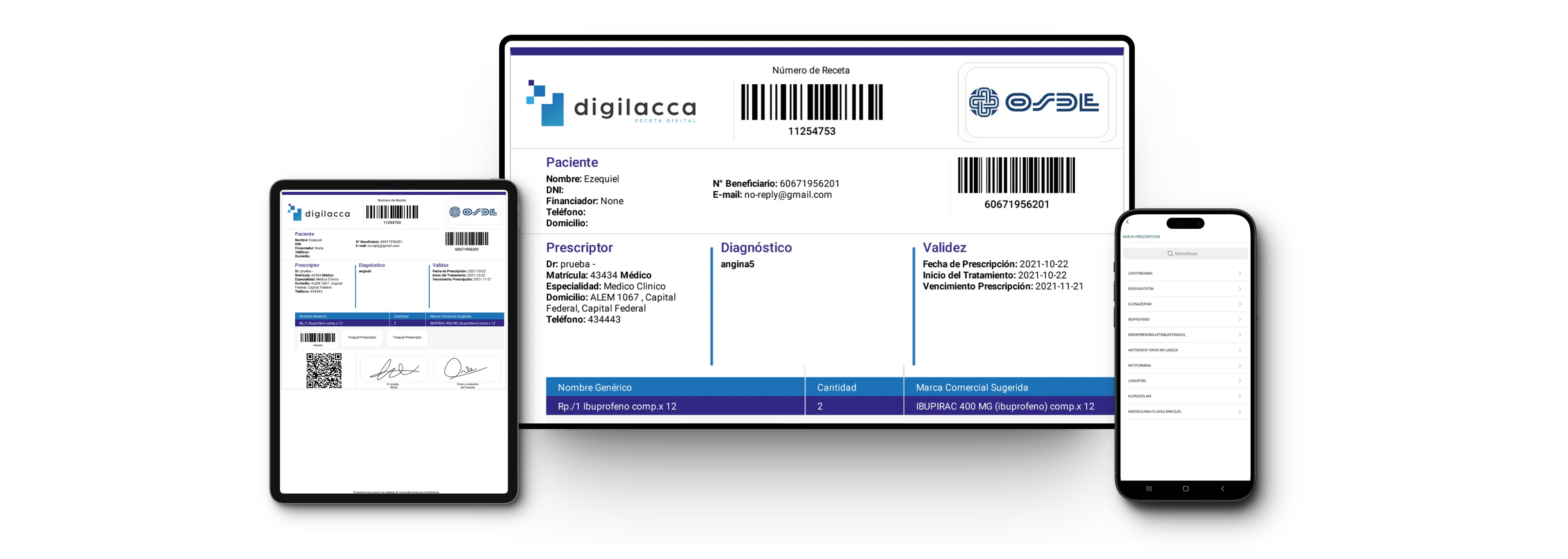 Digilacca app another example